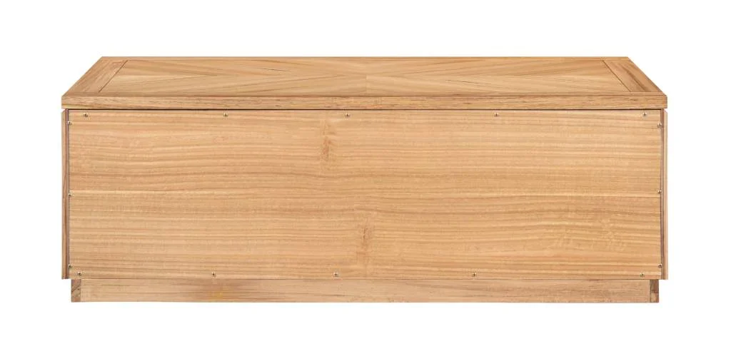 VI Highland Timber Framed Coffee Table