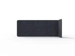RL Acouline  Quarter Right End Wrap Screen for Workstation thumbnail 24