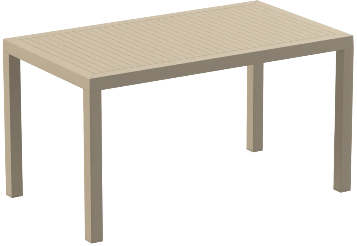 FL Ares Hospitality Outdoor Dining Table