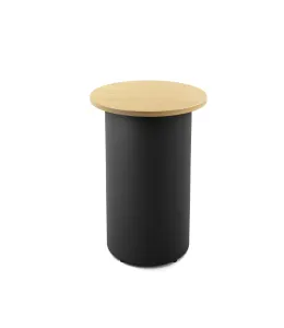 RL Drum Base Round High Bar Table thumbnail 7