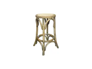 MF Rattan Seat Breakfast Stool thumbnail 5