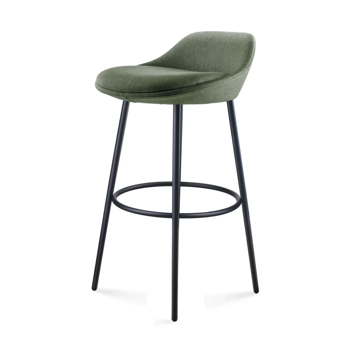 RL Eros Metal Leg Hospitality Bar Stool