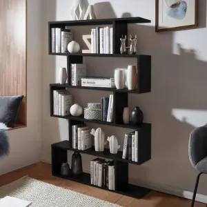 VI Cadiz Solid Timber Bookcase thumbnail 5
