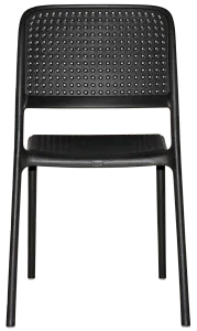 EZ Bora Hospitality Outdoor Stackable Dining Chair thumbnail 6