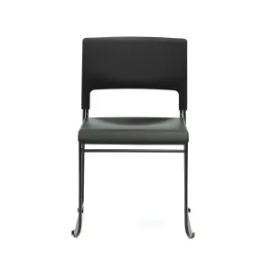 RL Apollo Sled Base Stackable Visitor Chair thumbnail 2