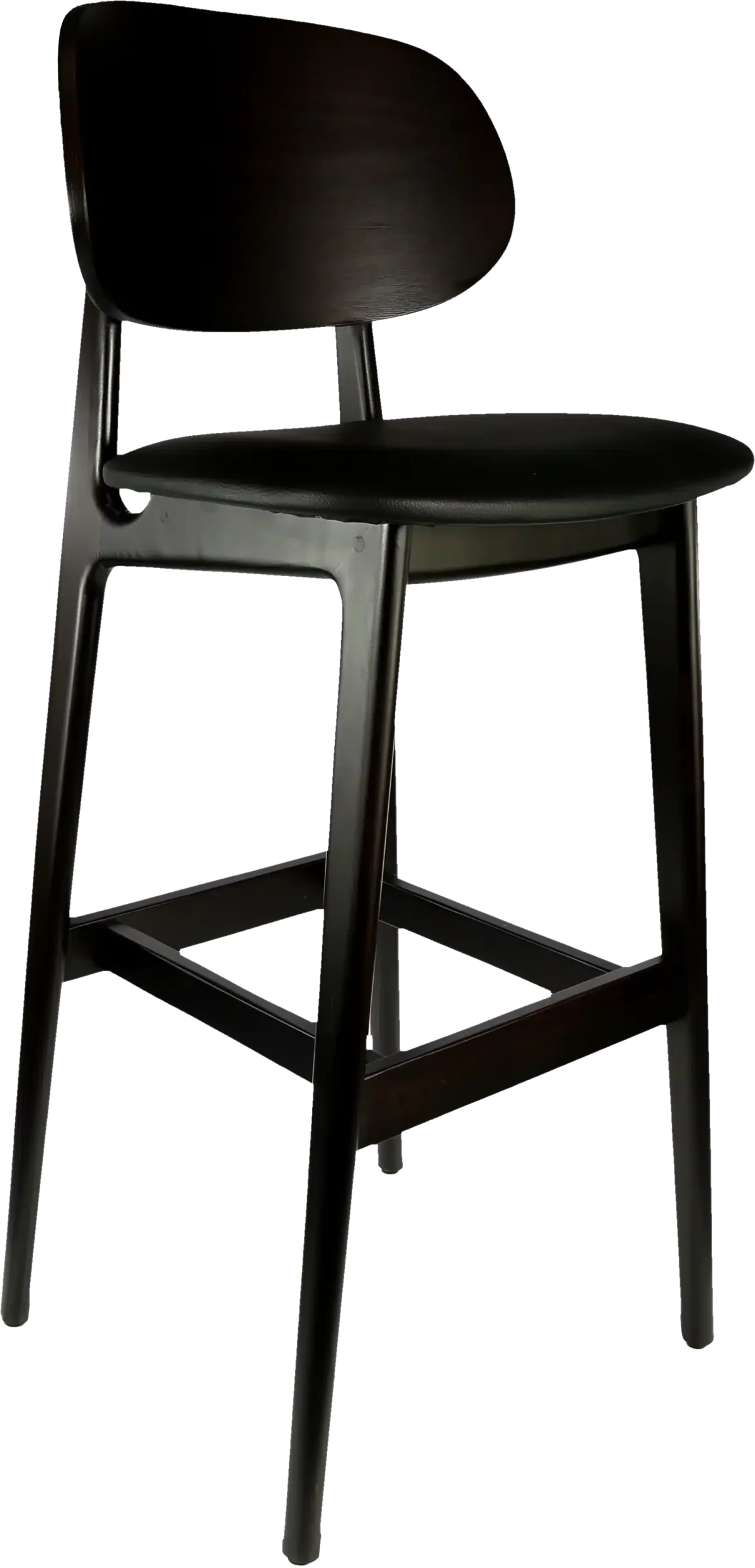 FL Ban Vinyl Seat Hospitality Barstool