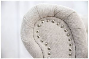 VI Taegon 3 Seaters Lounge Sofa - Beige thumbnail 3