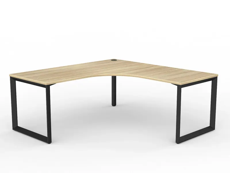 OL Anvil 90° Workstation Corner Desk