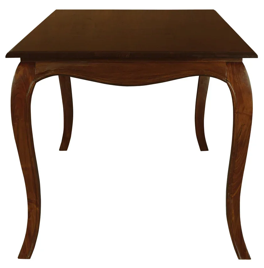 CT French Provincial Solid Timber Dining Table