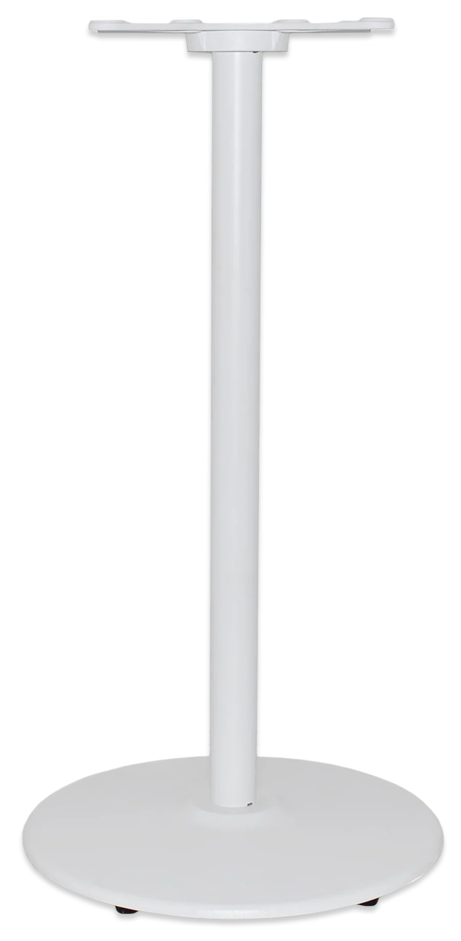 EZ BASE BAR MOON DISC 550MM WHITE