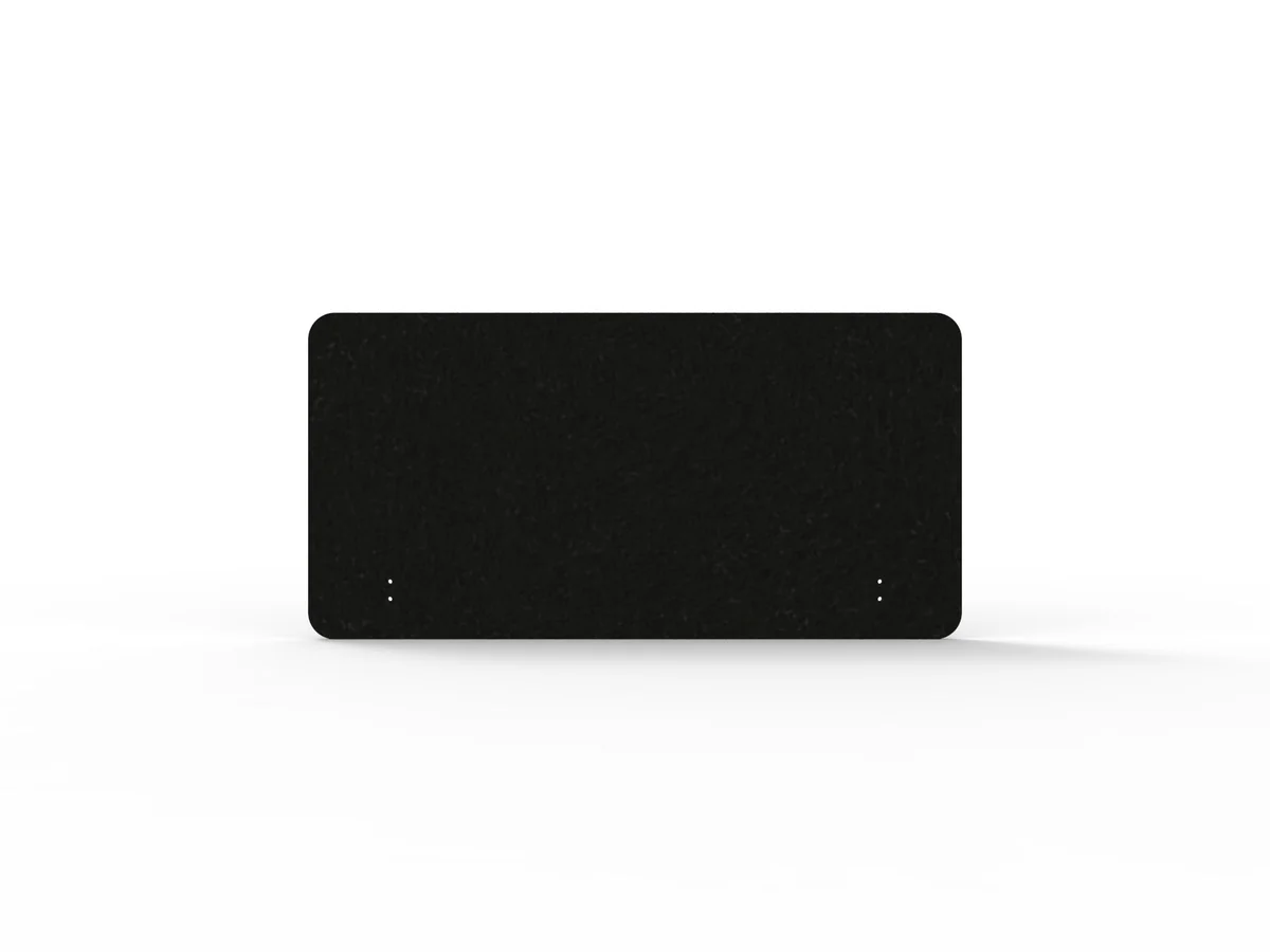 RL Acouline 3 Quarter Desk Mount Screen