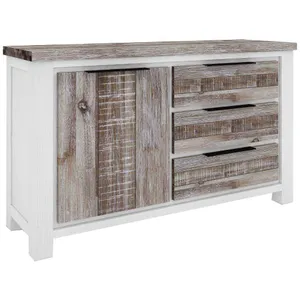 VI Homestead Solid Timber 1 Door 3 Drawer Buffet thumbnail 3