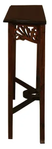 CT Jepara Solid Timber Carved Sofa Table thumbnail 9