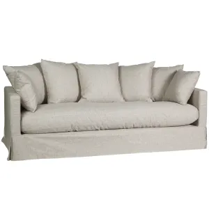 SH Harvey 3.5 Seater Sofa, Sable thumbnail 1