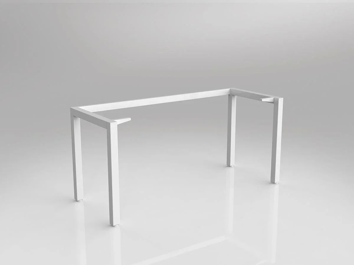 OL Axis Single Desk Frame