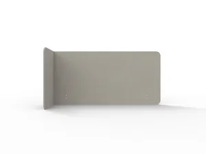 RL Acouline  Quarter Left End Wrap Screen for Workstation thumbnail 16