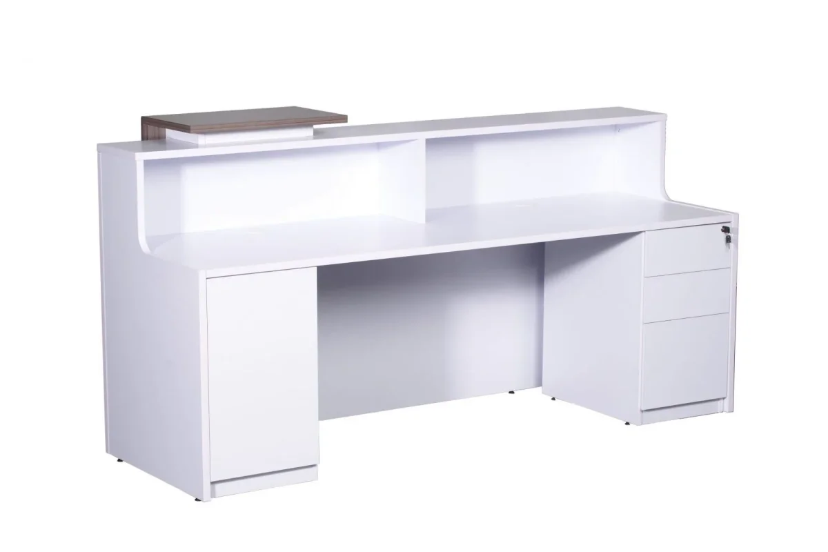 RL Urban Reception Counter