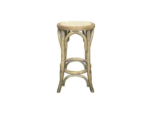 MF Rattan Seat Breakfast Stool thumbnail 13