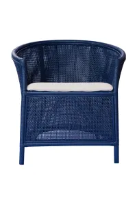 CR Adelaide Rattan Armchair with Cushion thumbnail 4