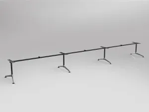 OL Modulus Triple Span Meeting Table Frame thumbnail 8
