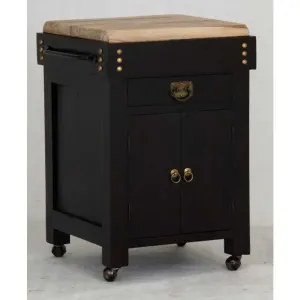 CT Heritage Petit 2 Door 1 Drawer Butcher's Block thumbnail 2