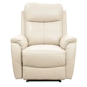 VI Camden 3 Seater Leather Electric Recliner Lounge with 2 Single Recliners thumbnail 13