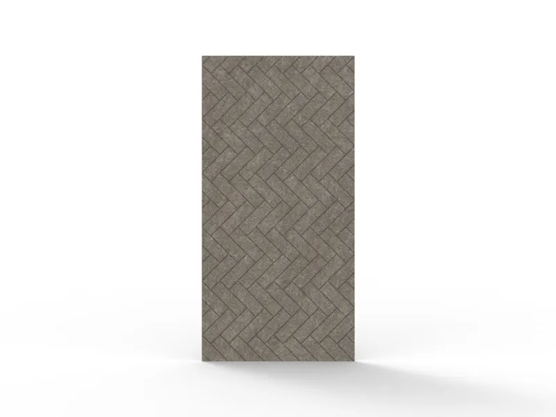 RL Acouline Herringbone Decorative Acoustic Wall Panel