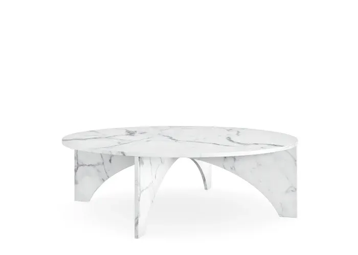 DD Blossom Round Coffee Table