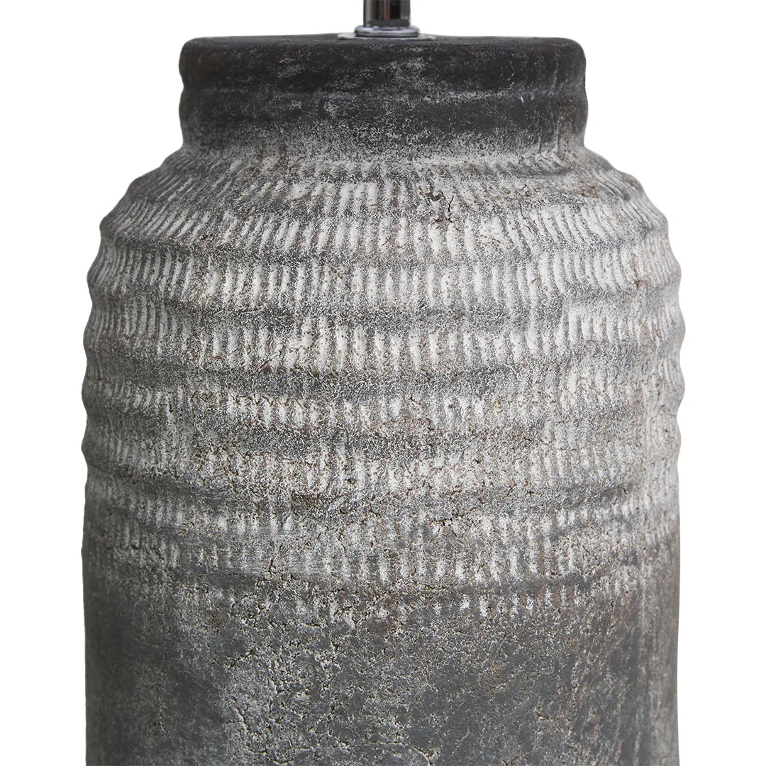 SH Campaspe Ceramic Base Lamp