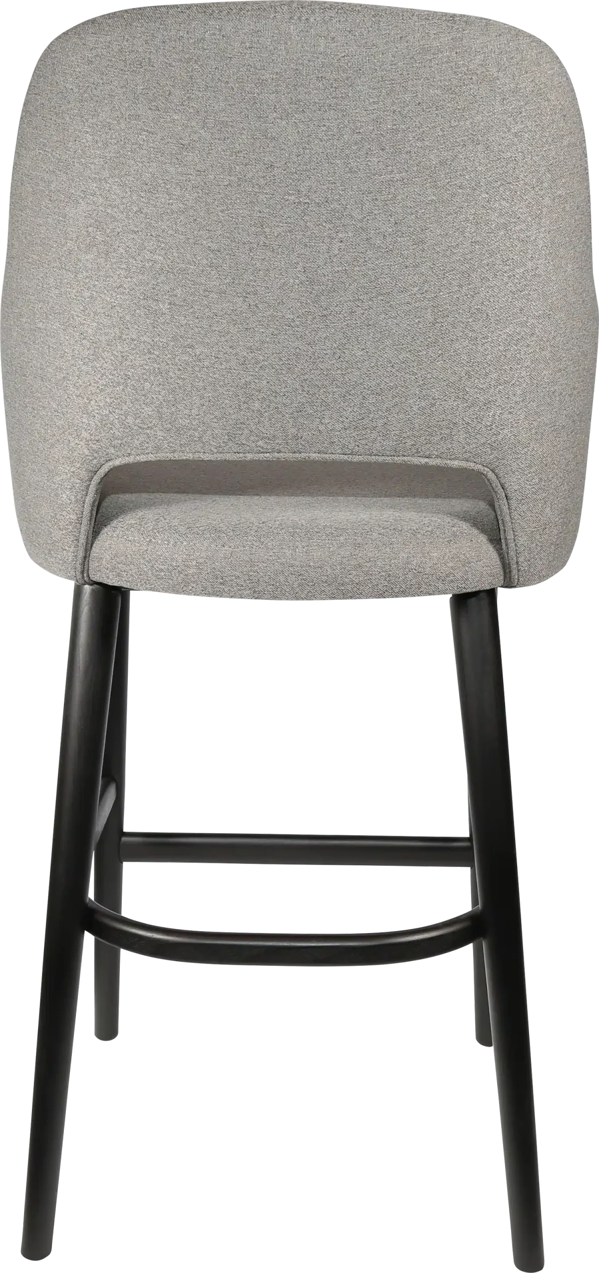 FL Sorbet Fabric Upholstered Timber Legs Hospitality Barstool