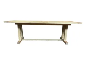 MF Athens Solid Timber Dining Table thumbnail 3