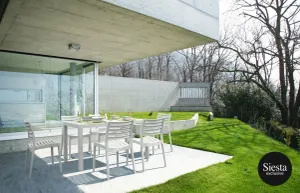 FL Ares Balcony Table Setting with 6 Chairs thumbnail 2