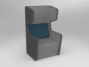 OL Motion Wing 1 Seater Breakout Lounge thumbnail 9