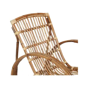 CR Longreach Rattan Verandah Chair thumbnail 6