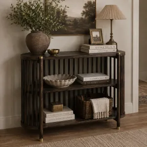 CR Arlo Solid Timber Console Table thumbnail 11