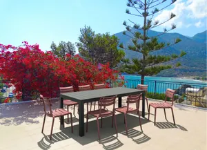 FL Helen Stackable Hospitality Outdoor Chair thumbnail 6