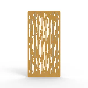 RL Rain Decorative Workplace Divider Hanging Screen thumbnail 13