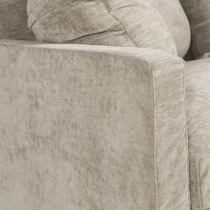SH Harvey 3.5 Seater Sofa, Taupe thumbnail 2