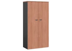 DD Accent 2 Door 4 Shelves Stationery Cupboard thumbnail 2