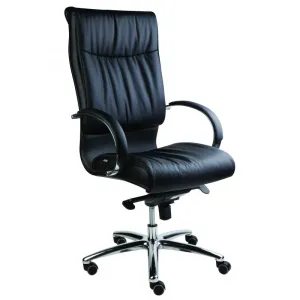 MA Lexus PU Upholstered High Back Executive Chair thumbnail 1