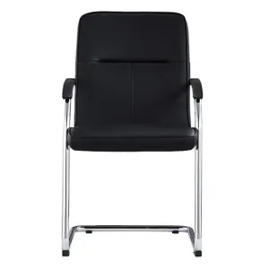 ST Rose PU Leather Upholstered Visitor Chair thumbnail 6
