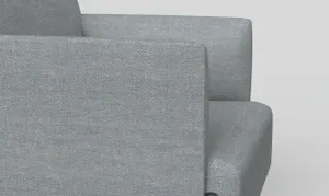 OL Avalon Fabric Upholstered Reception Area 3 Seater Sofa thumbnail 13