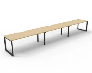 RL Infinity Single Sided Loop Leg System Desk thumbnail 6