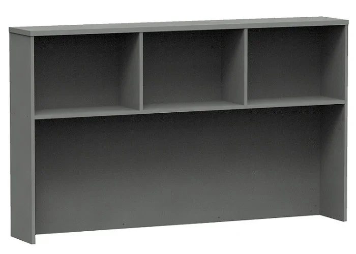 DD CC Plus Fixed Shelf Hutch for Desk or Buffet
