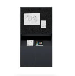 DD Vision Multipurpose Pin Board Wall Unit thumbnail 1