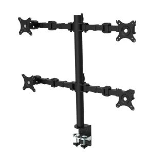 RL Revolve Quad Monitor Arm thumbnail 2
