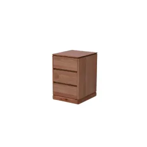 MD Pathway Solid Timber 3 Drawer Under Desk Pedestal thumbnail 1