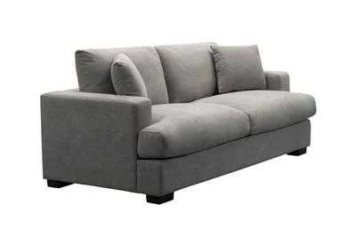 VI Hastings Fabric Upholstered 2.5 Seater Lounge