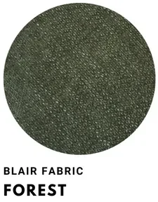 EL Massive Ottoman Deluxe Fabric