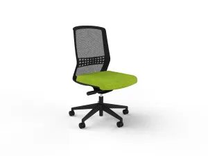 OL Motion Mesh Back Task Chair with Lumbar thumbnail 12